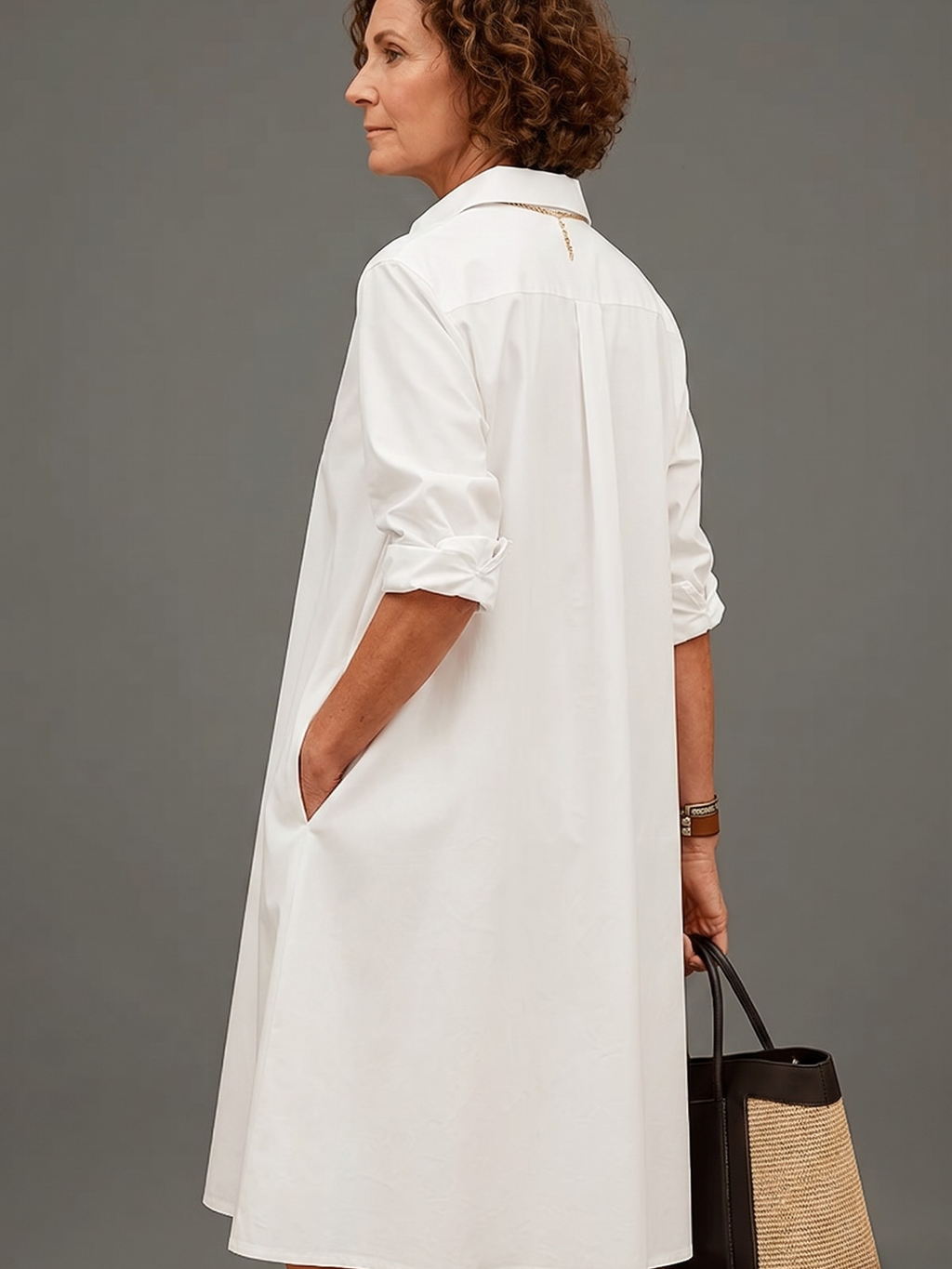 Sadie | Vestido Midi Elegante