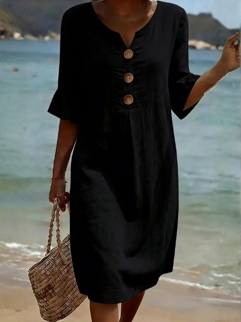 Ilaria | Vestido Casual Moderno para Mujer