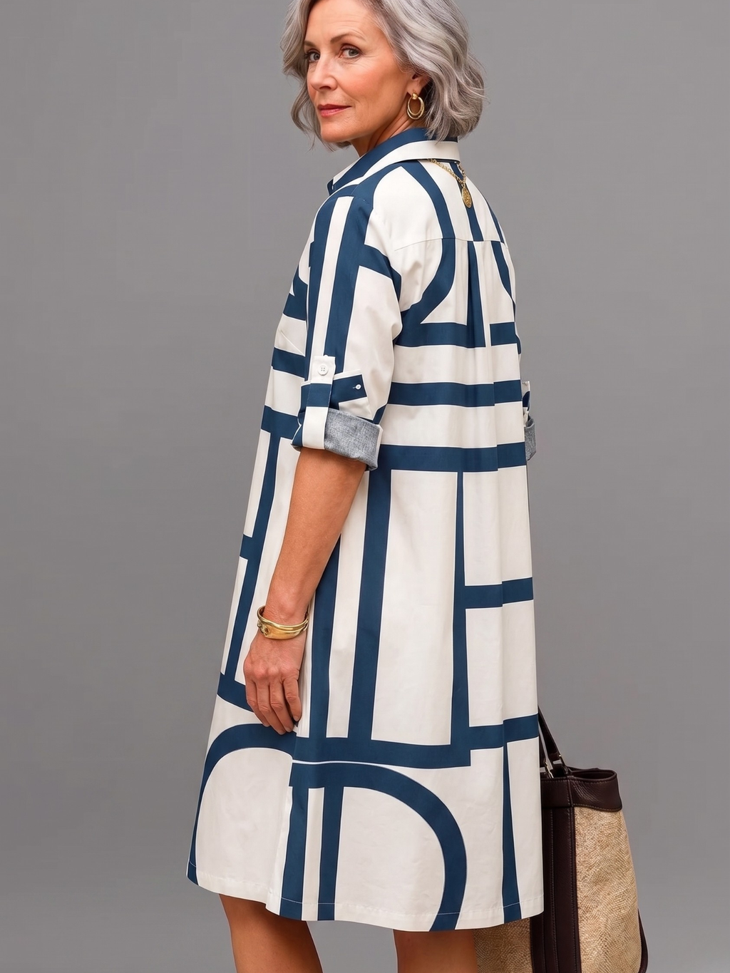 Siena | Vestido Midi Elegante