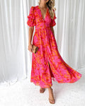 Armonia | Vestido Largo Resplandor Solar