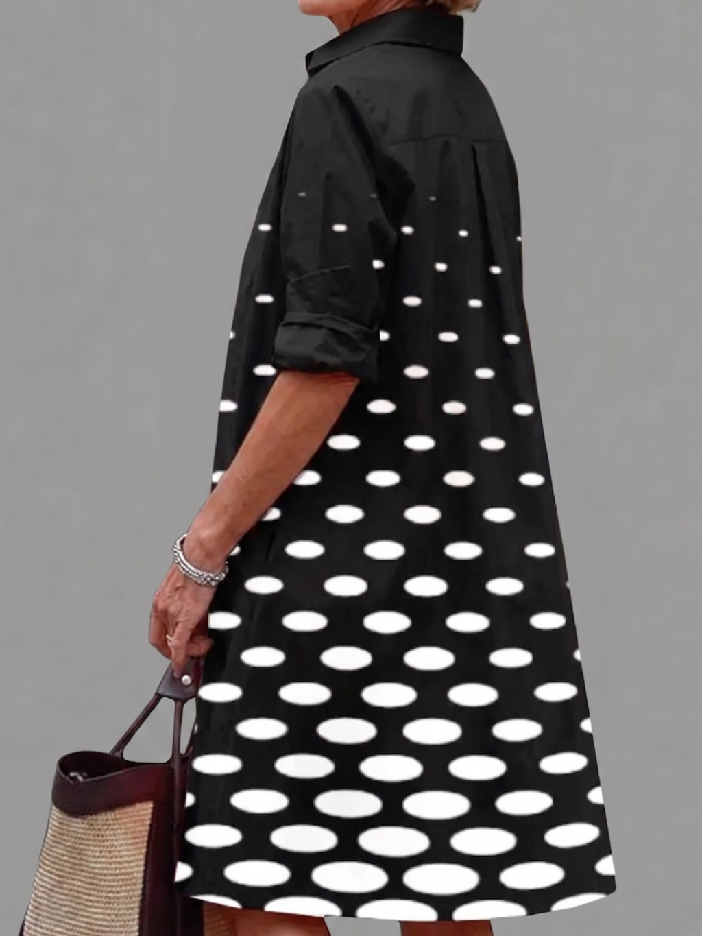 Faith | Vestido Midi Elegante