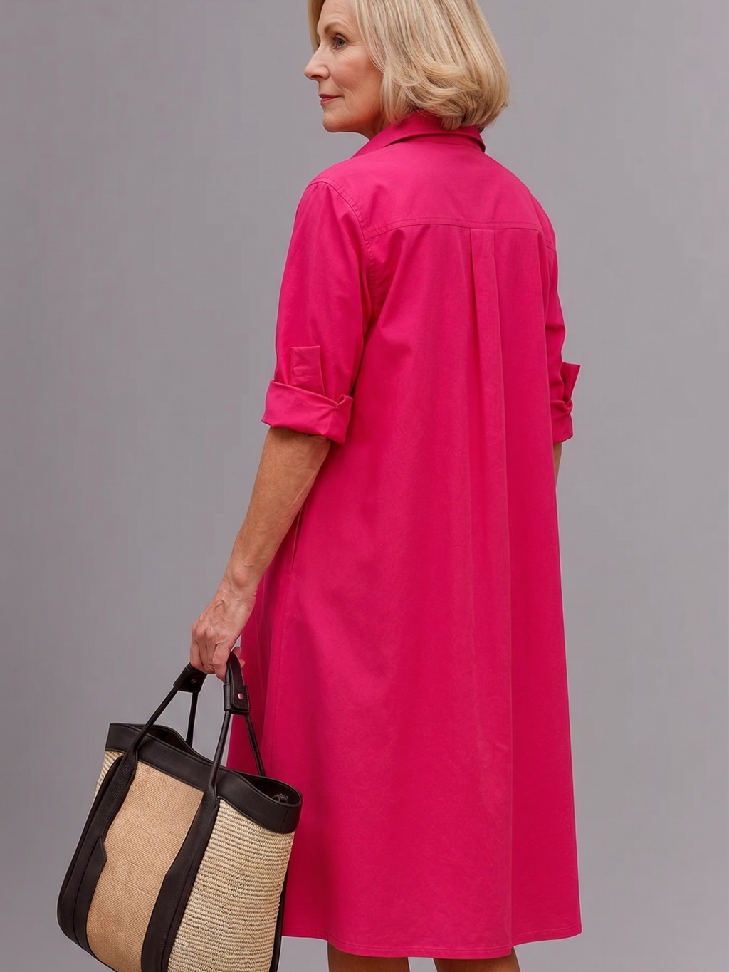 Chloe | Vestido Midi Elegante
