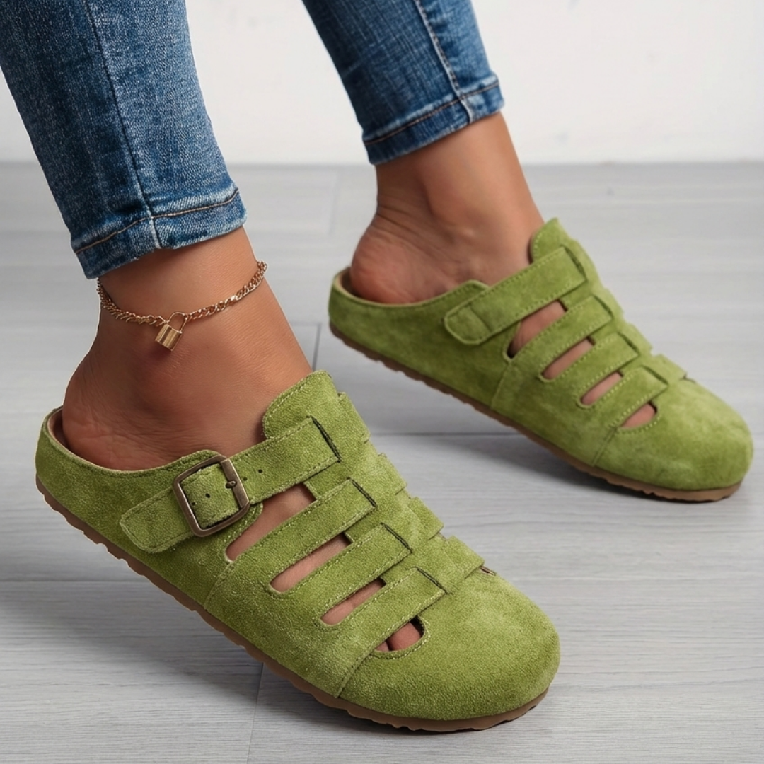 Clara™ | Sandalias Ergonómicas Cómodas y Elegantes