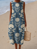Aurora | Vestido Casual de Verano Estilo Boho
