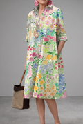 Paige | Vestido Midi Elegante
