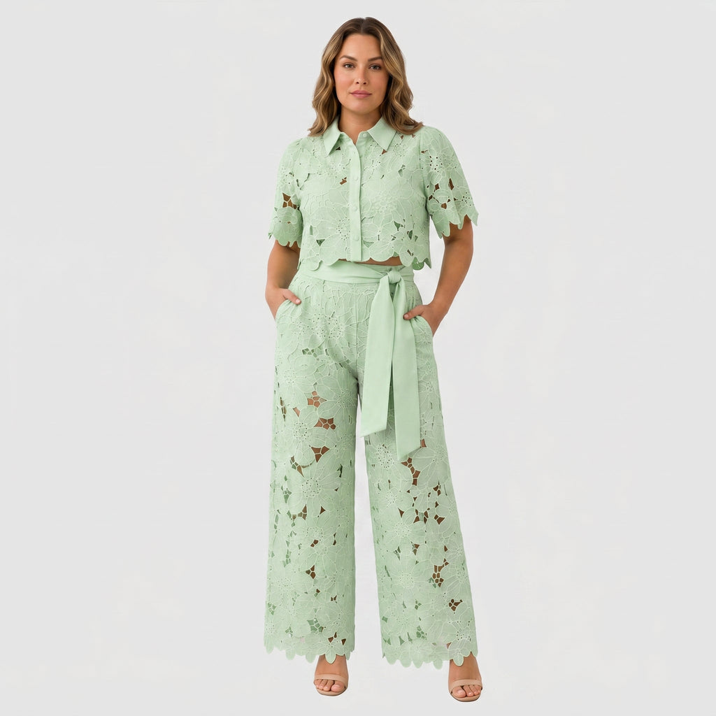 Isabella | Conjunto de Dos Piezas Ligero y Elegante