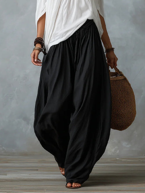 Aaliyah™ | Conjunto fluido con hombros al descubierto