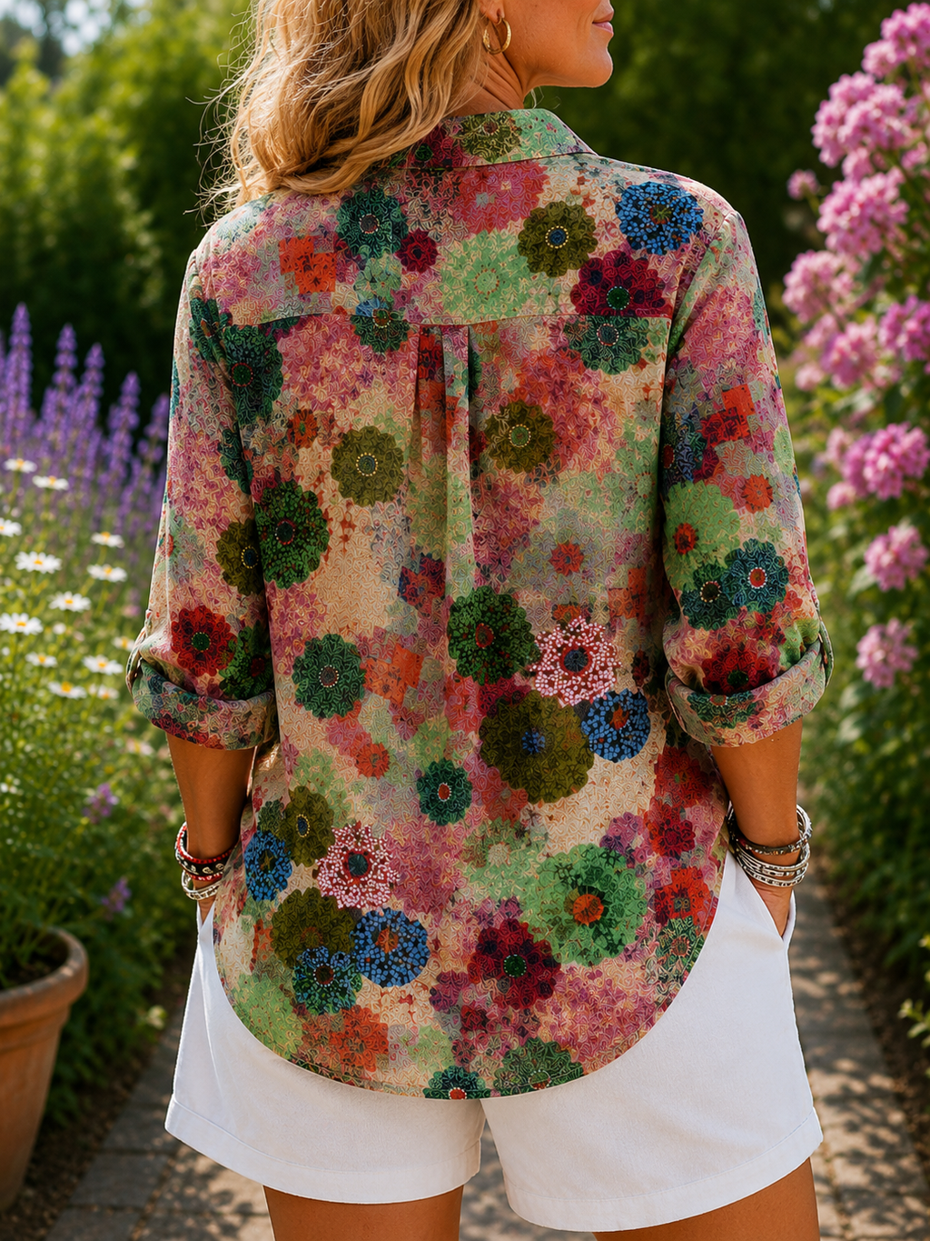 Grace | Blusa Comoda