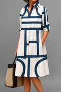 Siena | Vestido Midi Elegante