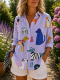 Florence | Blusa Cagnolini Giocosi
