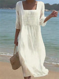 Iolanda | Vestido Casual de Verano para Mujer