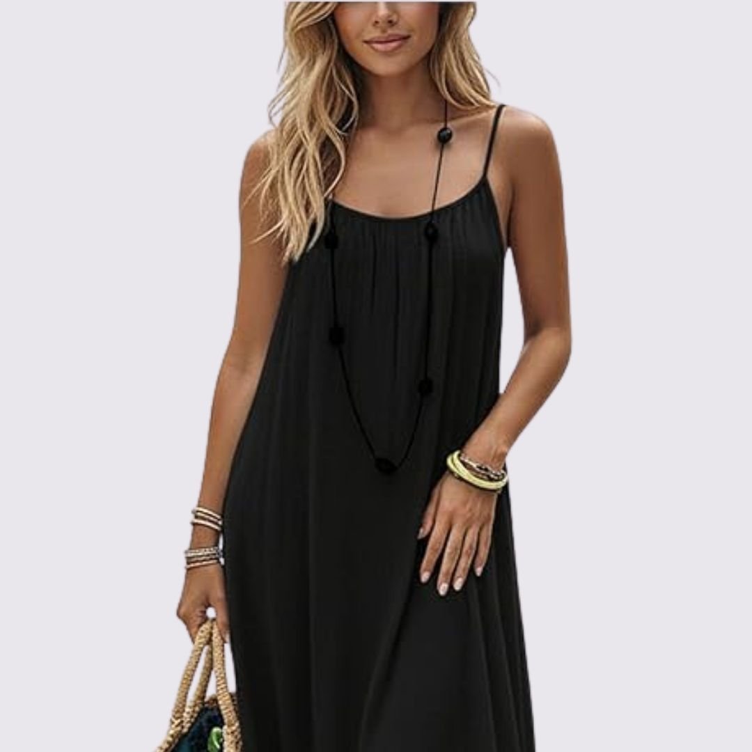 Vestido La Câline™ – Elegancia y Comodidad