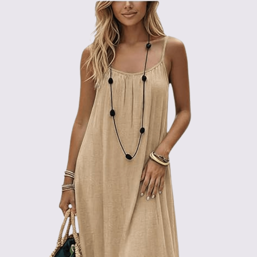 Vestido La Câline™ – Elegancia y Comodidad