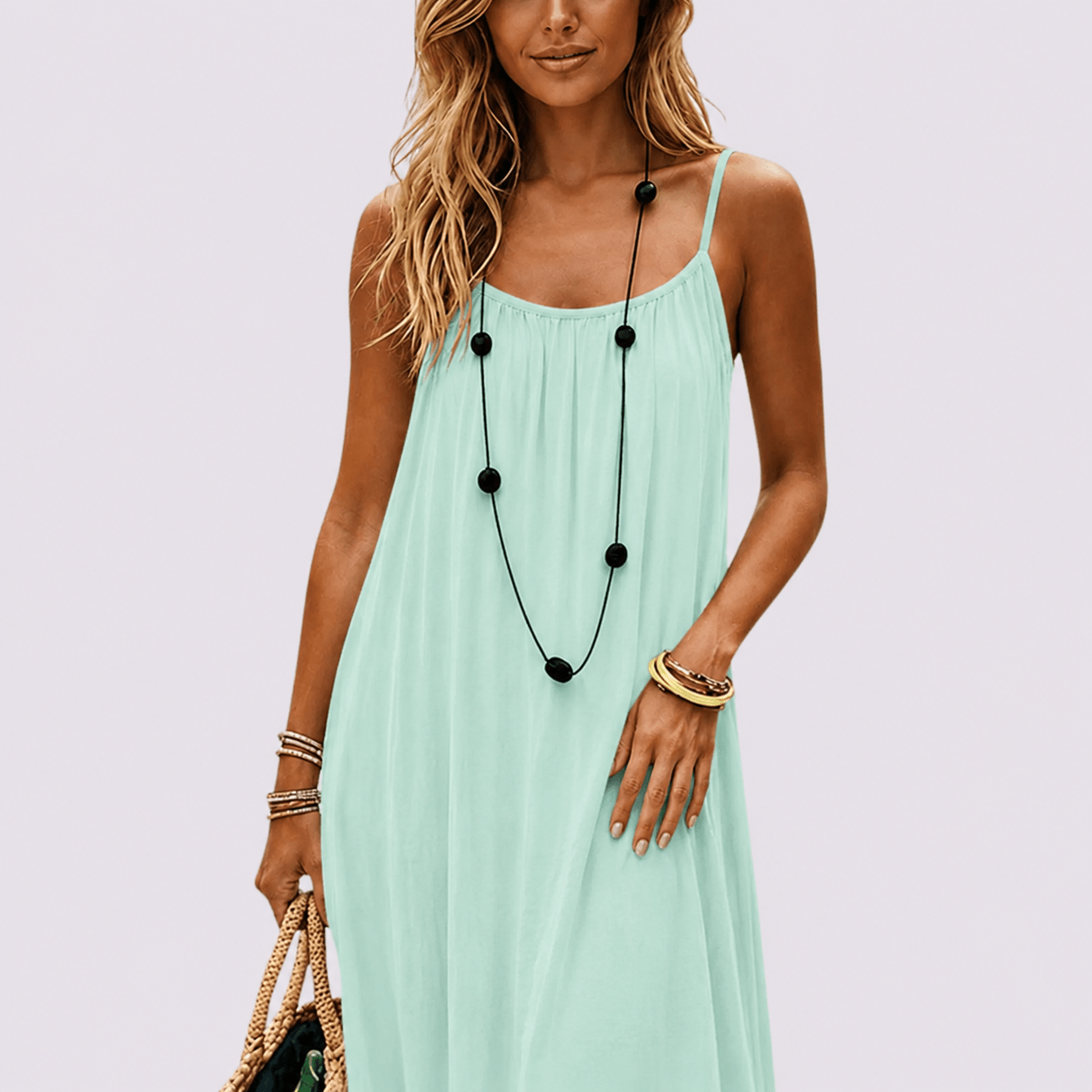 Vestido La Câline™ – Elegancia y Comodidad