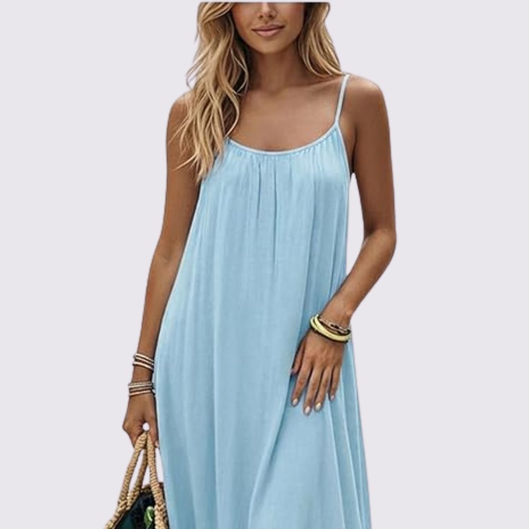 Vestido La Câline™ – Elegancia y Comodidad