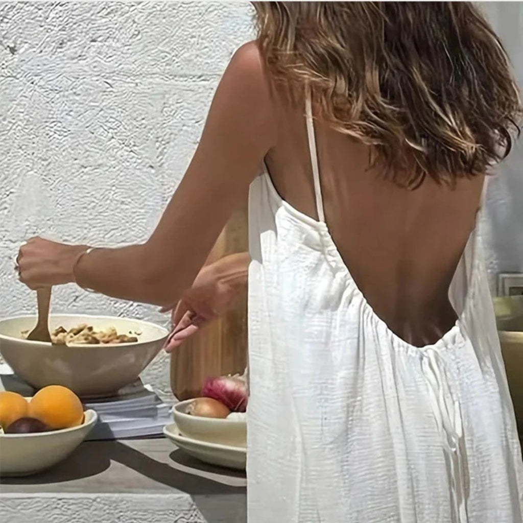 Vestido La Câline™ – Elegancia y Comodidad