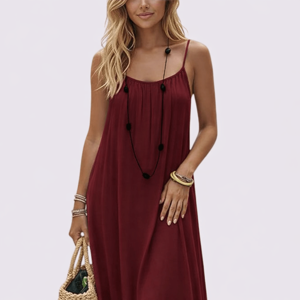Vestido La Câline™ – Elegancia y Comodidad