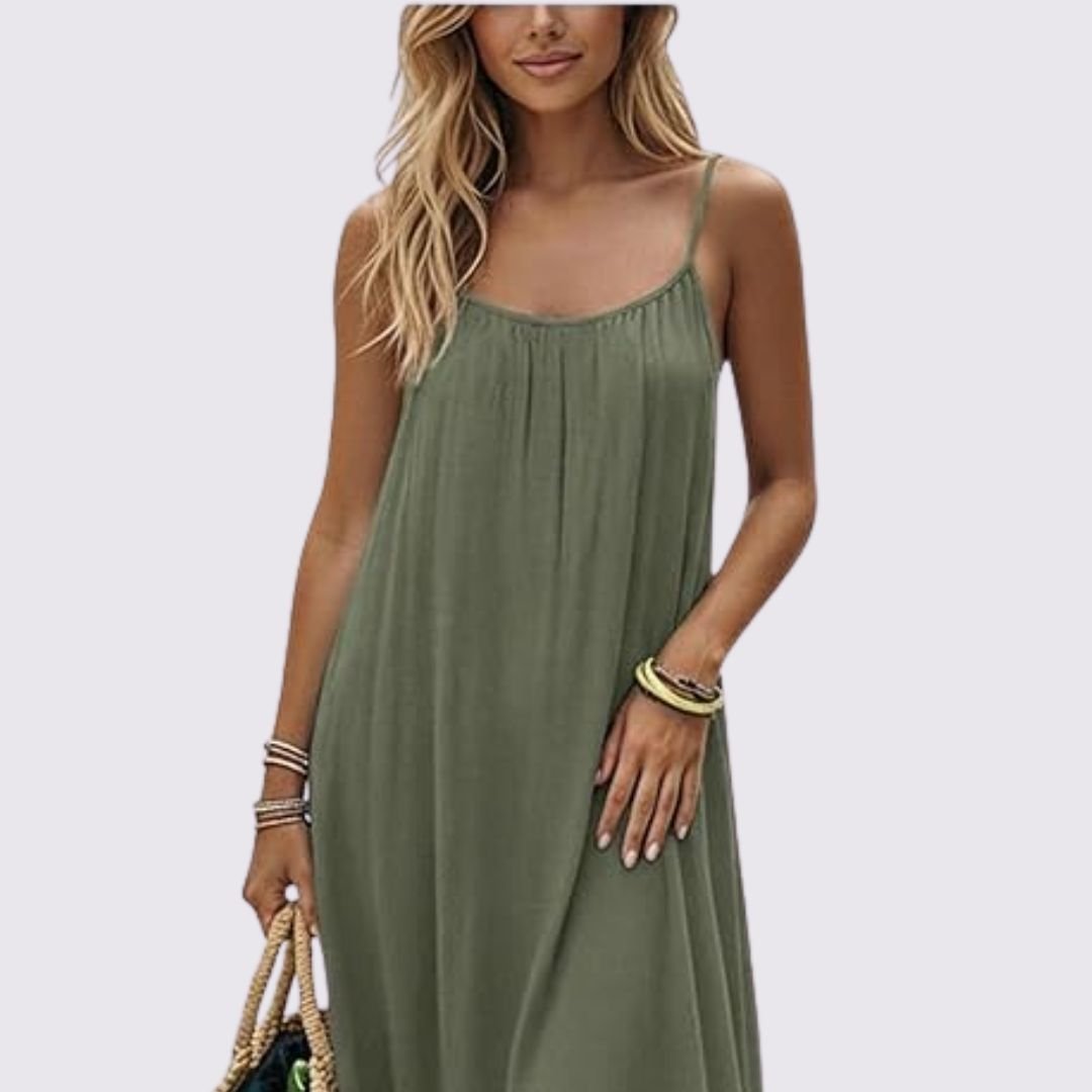Vestido La Câline™ – Elegancia y Comodidad
