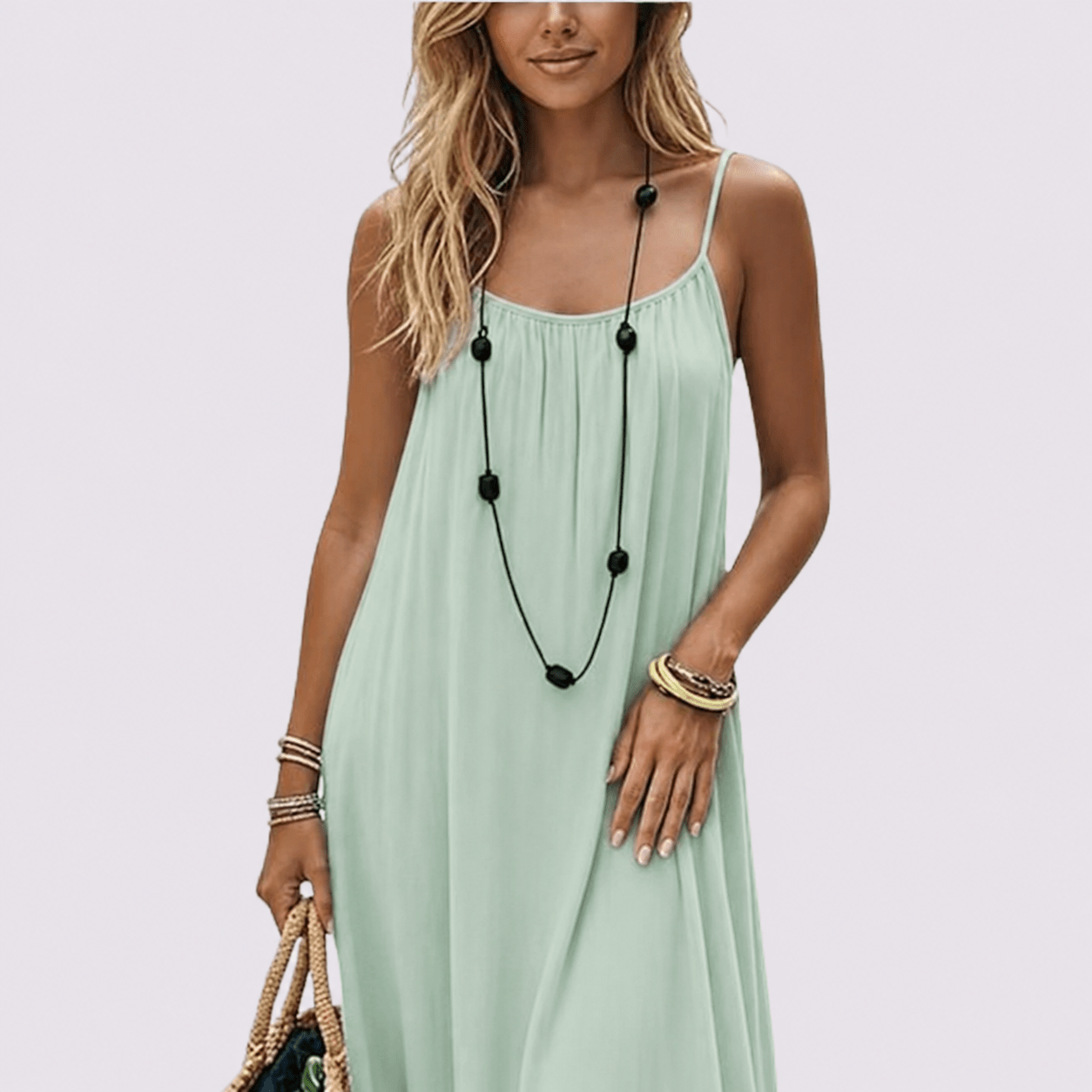 Vestido La Câline™ – Elegancia y Comodidad