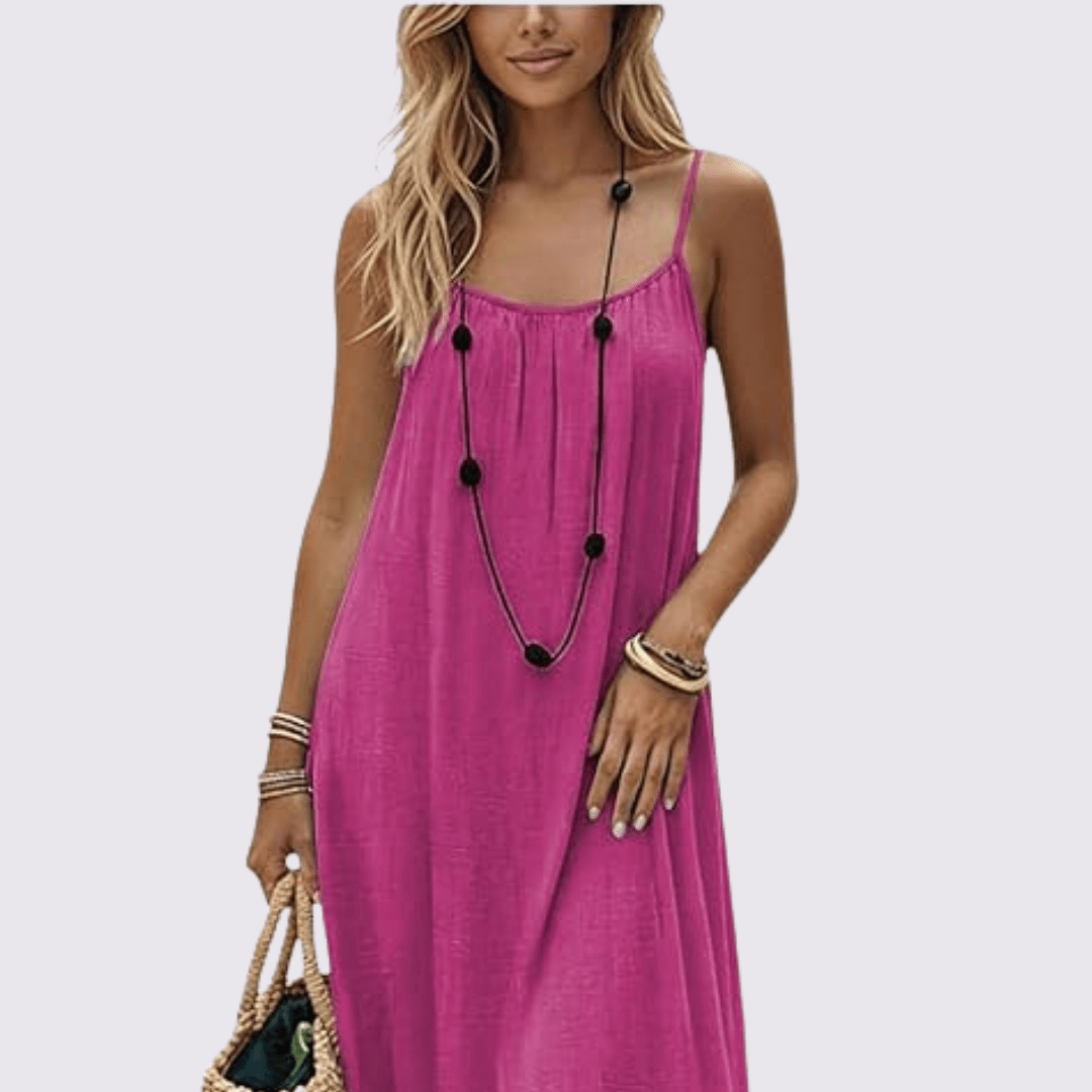 Vestido La Câline™ – Elegancia y Comodidad