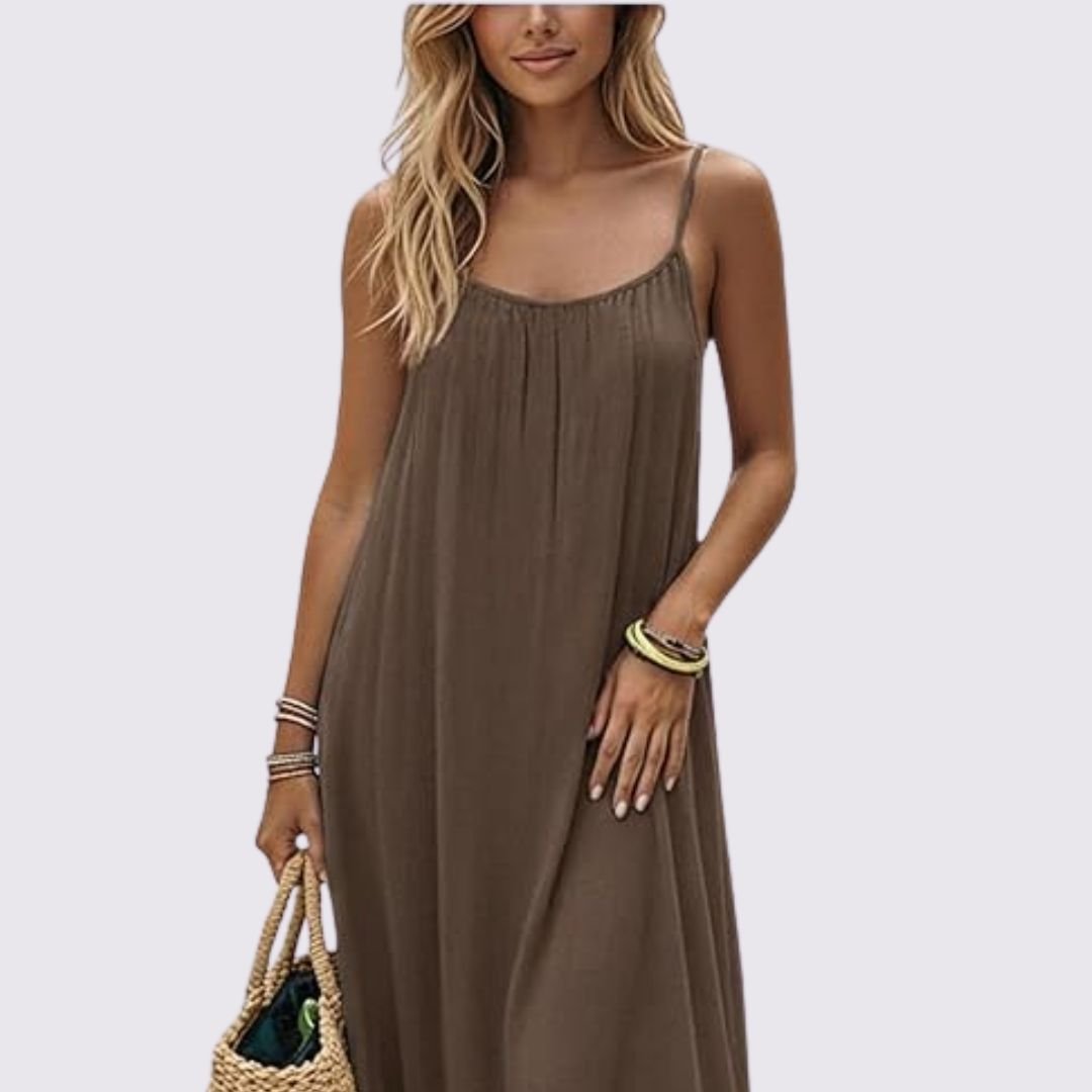 Vestido La Câline™ – Elegancia y Comodidad