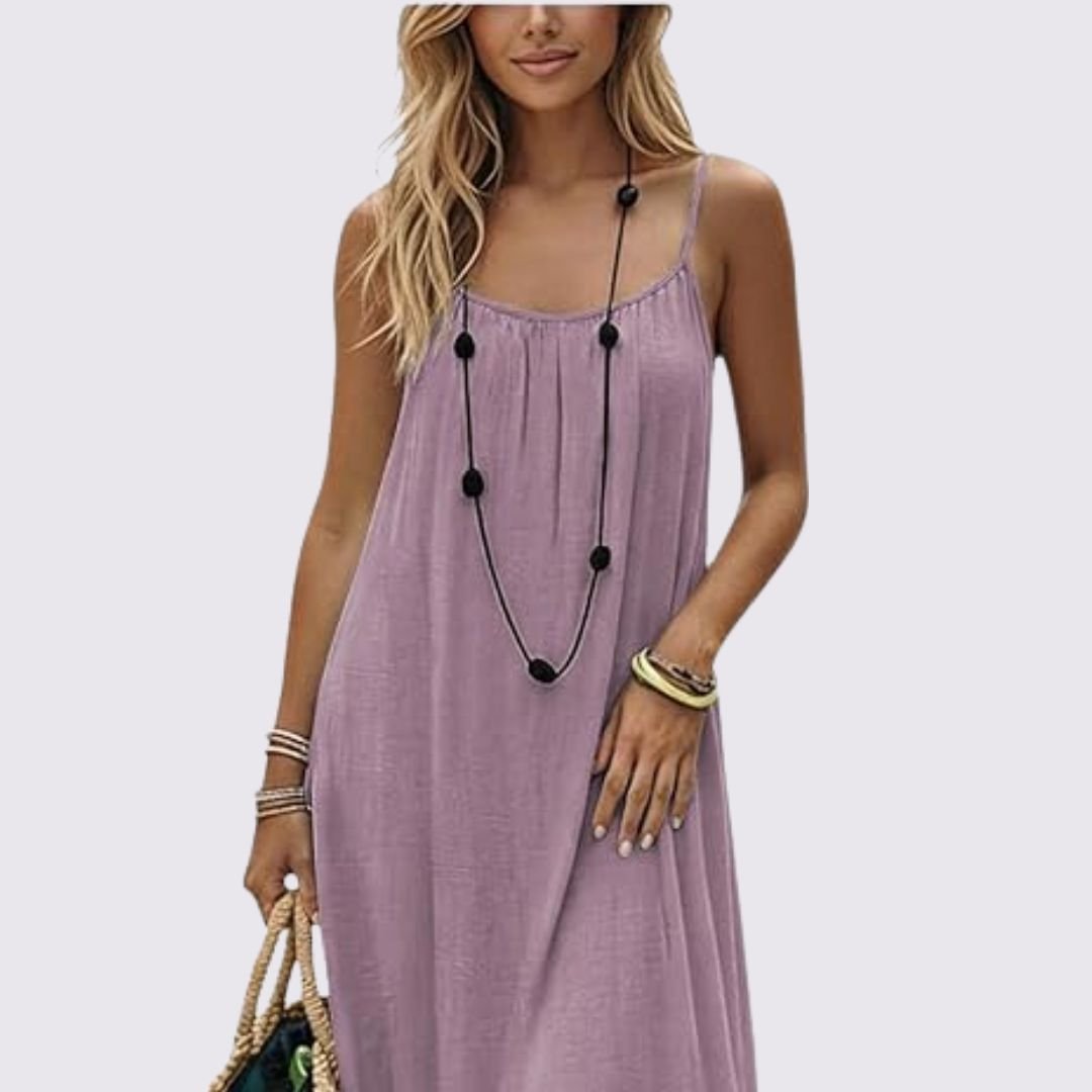 Vestido La Câline™ – Elegancia y Comodidad