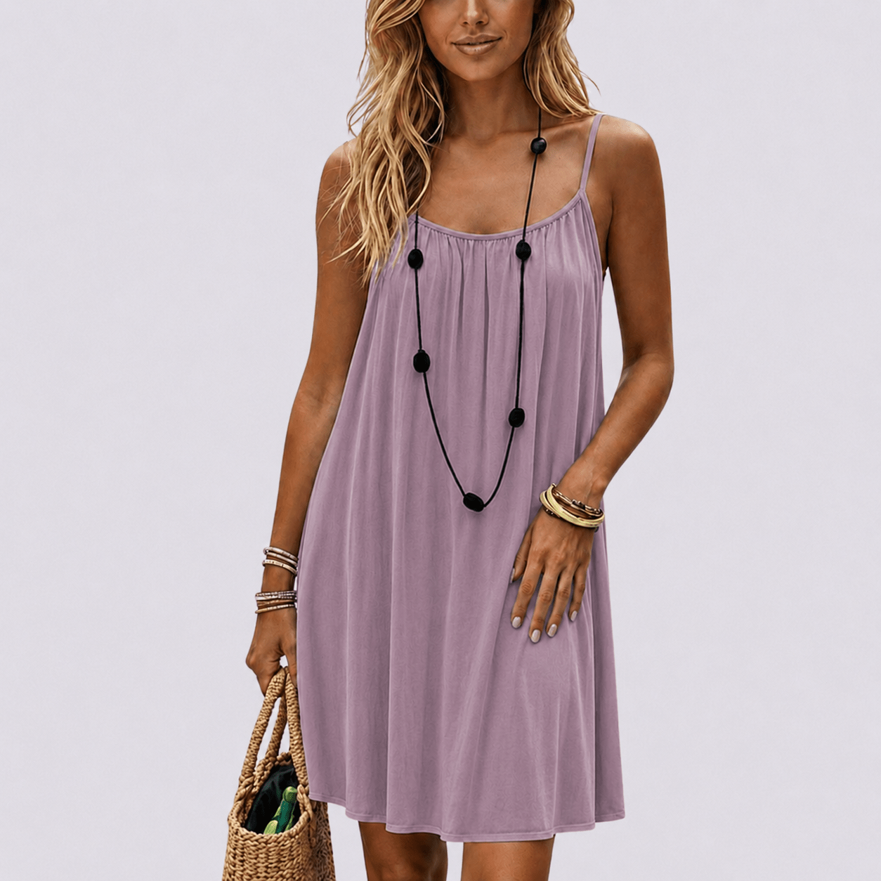 Vestido La Câline™ – Elegancia y Comodidad