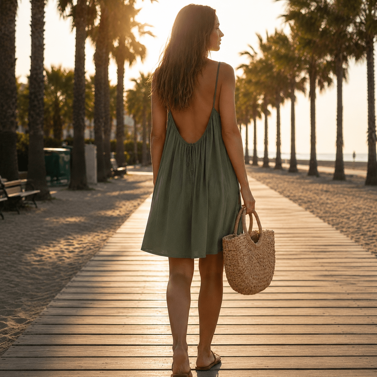 Vestido La Câline™ – Elegancia y Comodidad