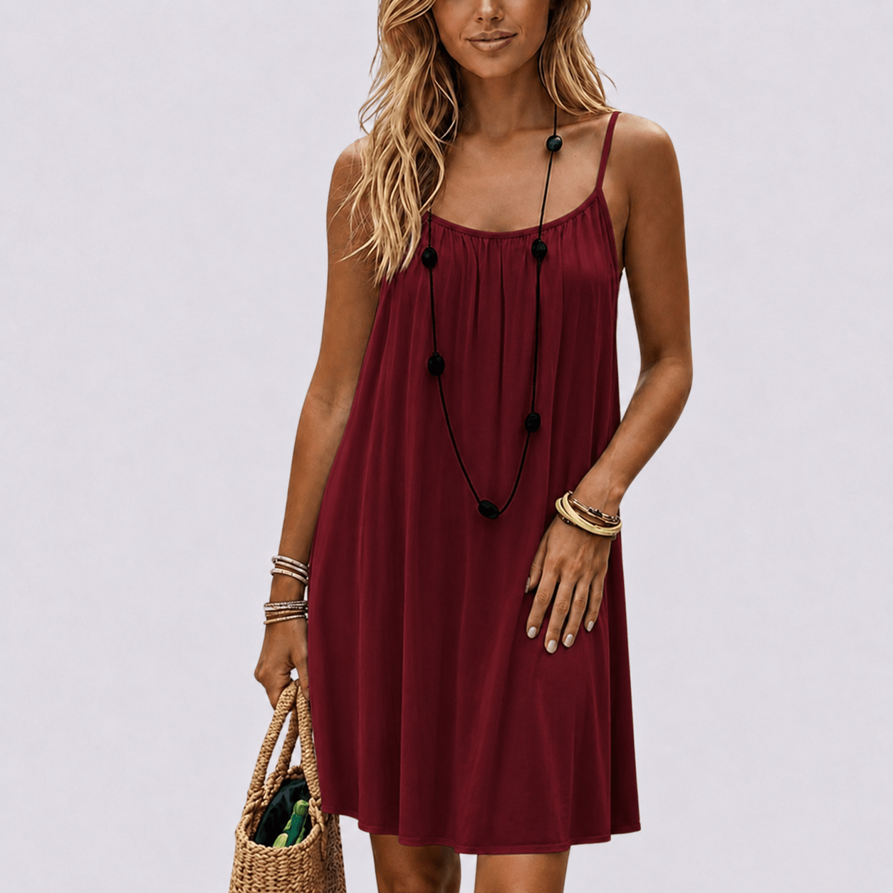 Vestido La Câline™ – Elegancia y Comodidad