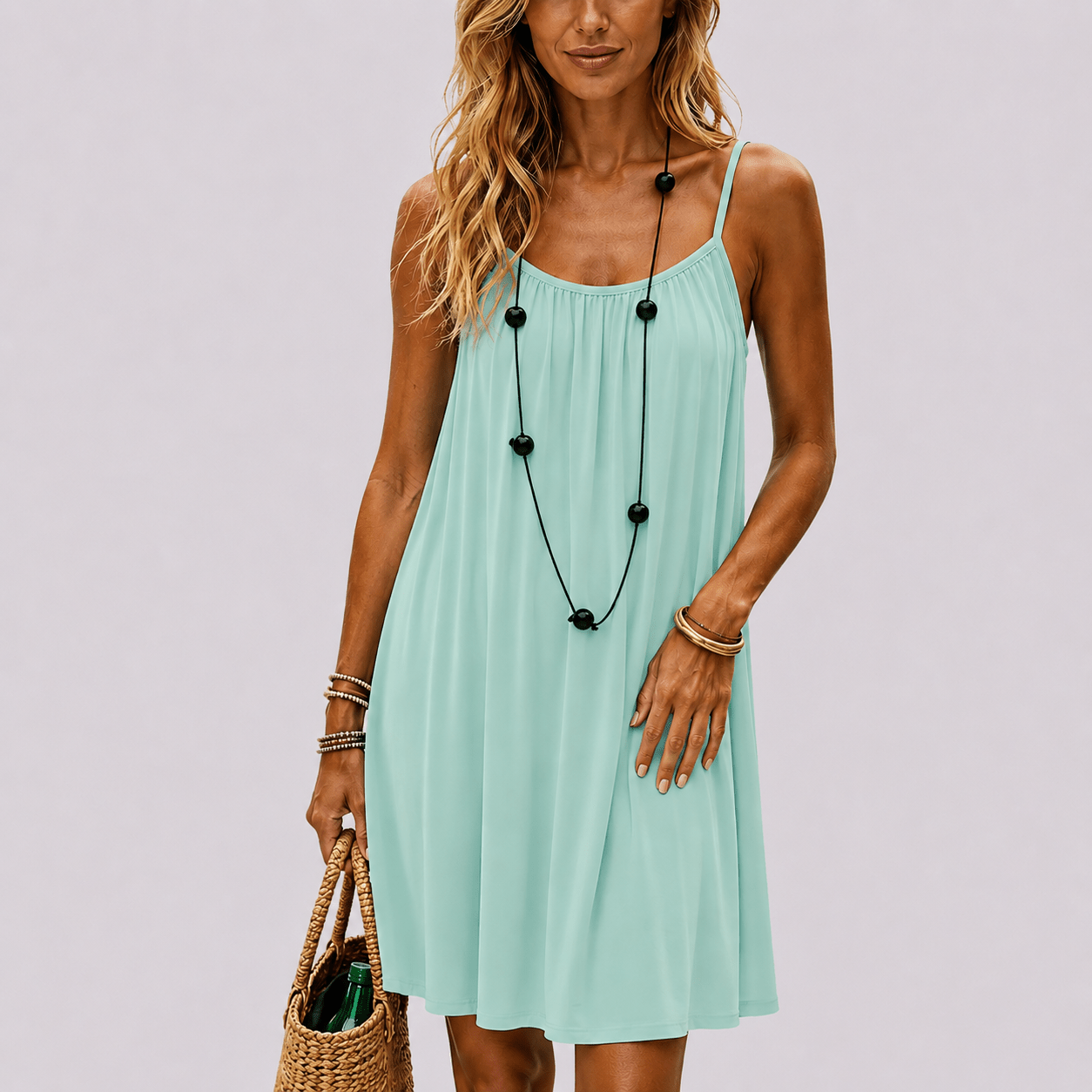 Vestido La Câline™ – Elegancia y Comodidad