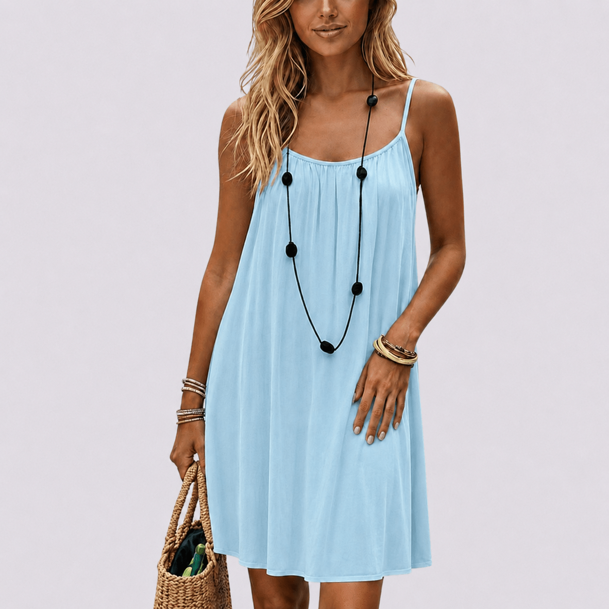 Vestido La Câline™ – Elegancia y Comodidad