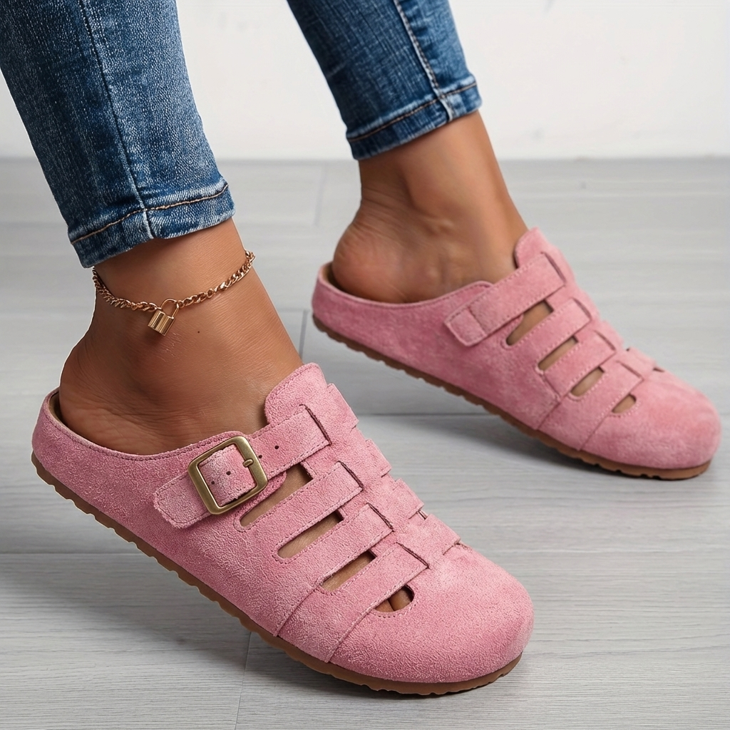 Clara™ | Sandalias Ergonómicas Cómodas y Elegantes