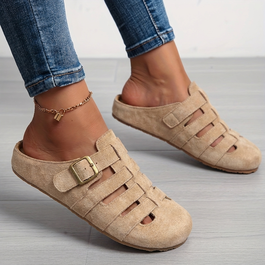 Clara™ | Sandalias Ergonómicas Cómodas y Elegantes