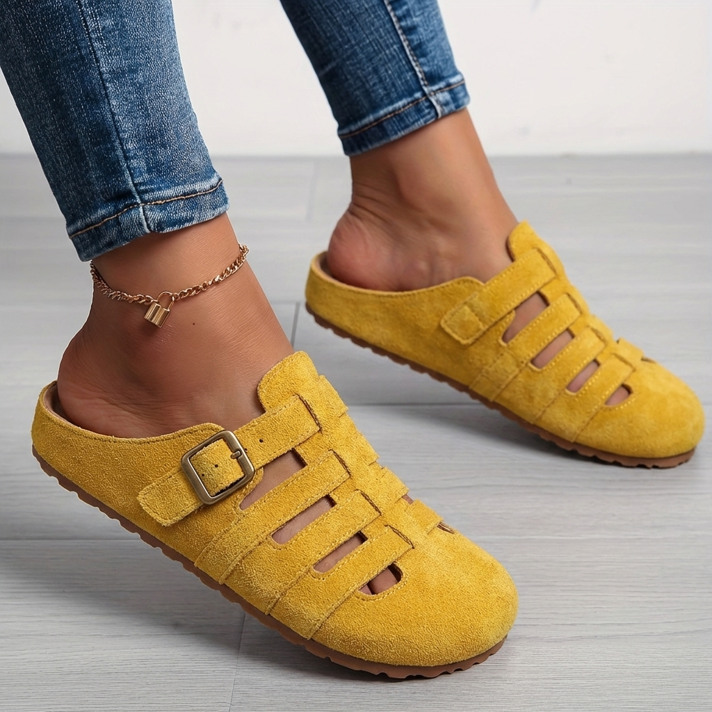 Clara™ | Sandalias Ergonómicas Cómodas y Elegantes